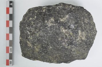 Vorschaubild Hornblendegabbro